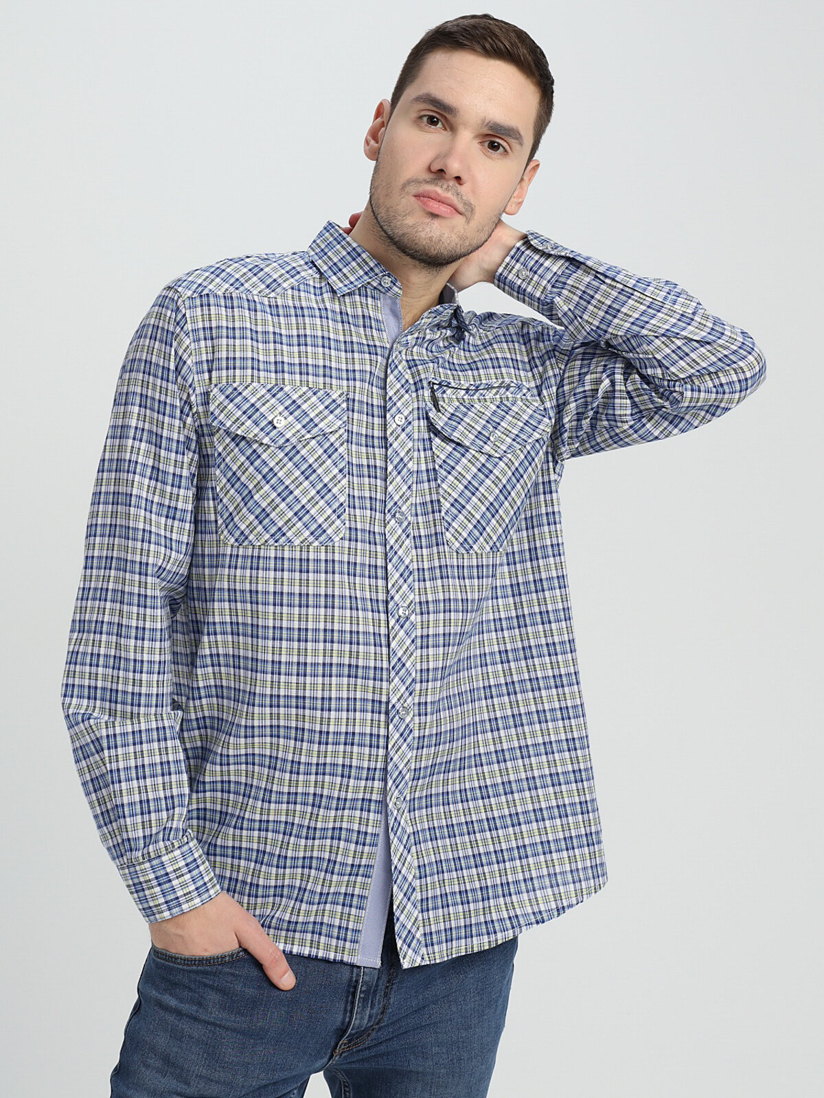 Рубашка бинь бинь 