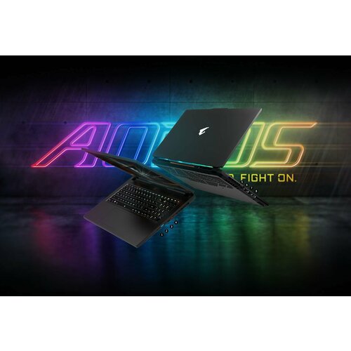 Игровой ноутбук Gigabyte AORUS 17H RTX 4080 i7 13700H 173 360HZ FHD 16GB 1TB 21499000₽