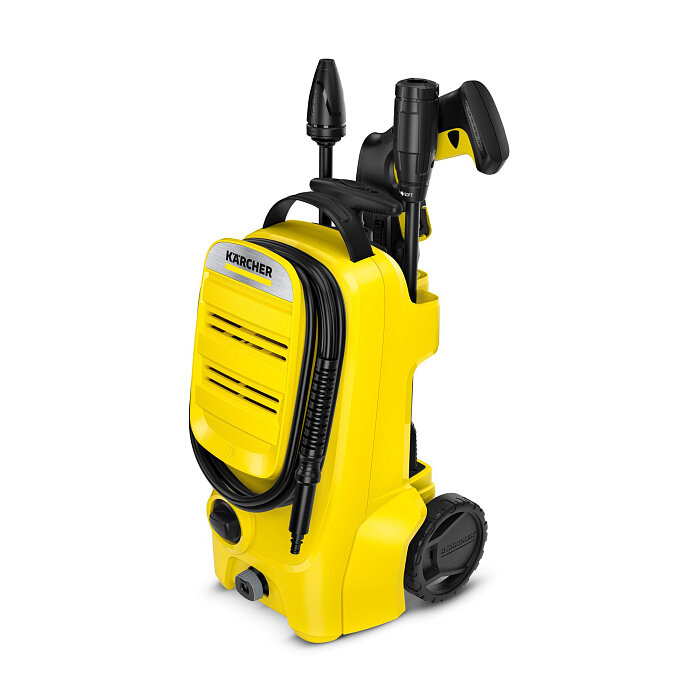 Мойка высокого давления Karcher K 3 Classic (1.676-220.0) - фотография № 2