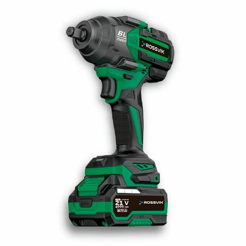 Гайковерт аккумуляторный ROSSVIK 12 1000Nm 1 АКБ 2168900₽