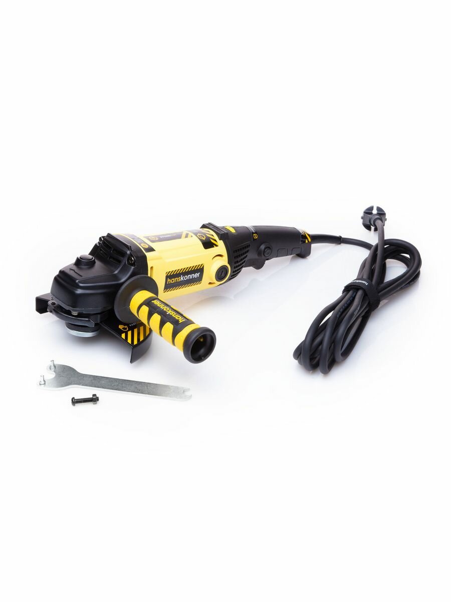 Hanskonner Болгарка УШМ HAG15150EC
