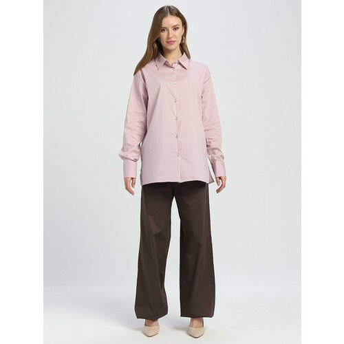 фото Брюки , размер one size, коричневый amuleto