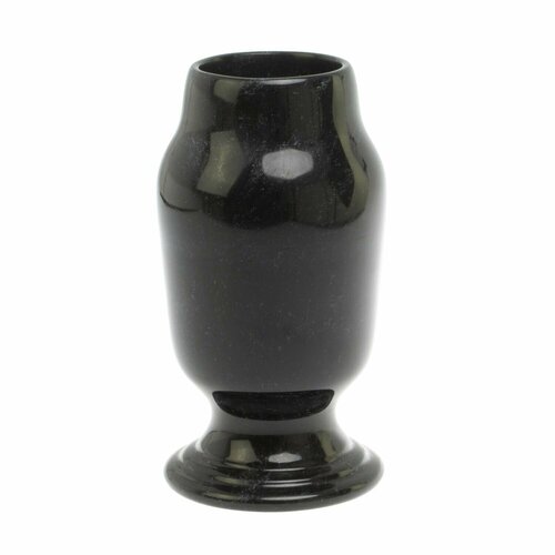 Ваза из черного змеевика 10х10х205 см 127016 10790₽