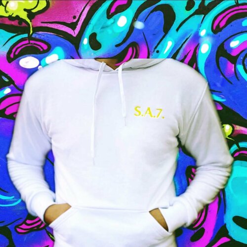 фото Толстовка white россия