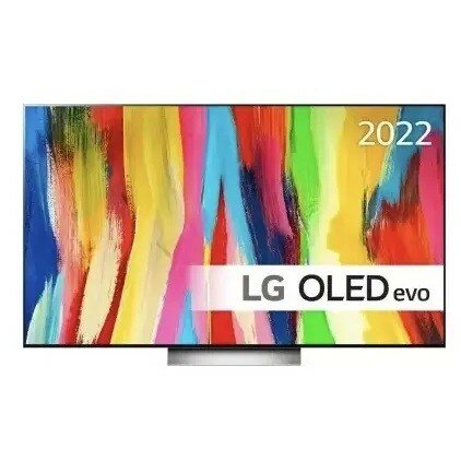 Телевизор LG OLED55C26LA 55"