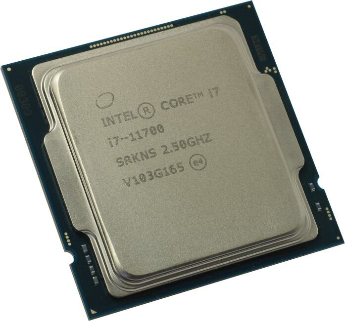 Процессор INTEL Core i7 11700, LGA 1200, BOX [bx8070811700 s rkns] - фото №19