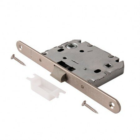 фото Защёлка врезная с фиксацией Avers 5700-P-WC-NIS (B2B)