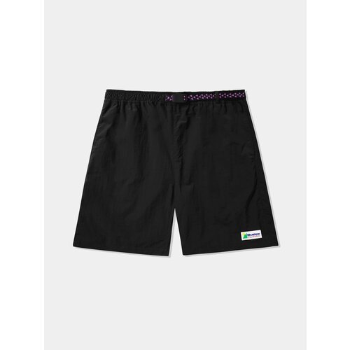 фото Шорты butter goods equipment shorts, размер xs, черный