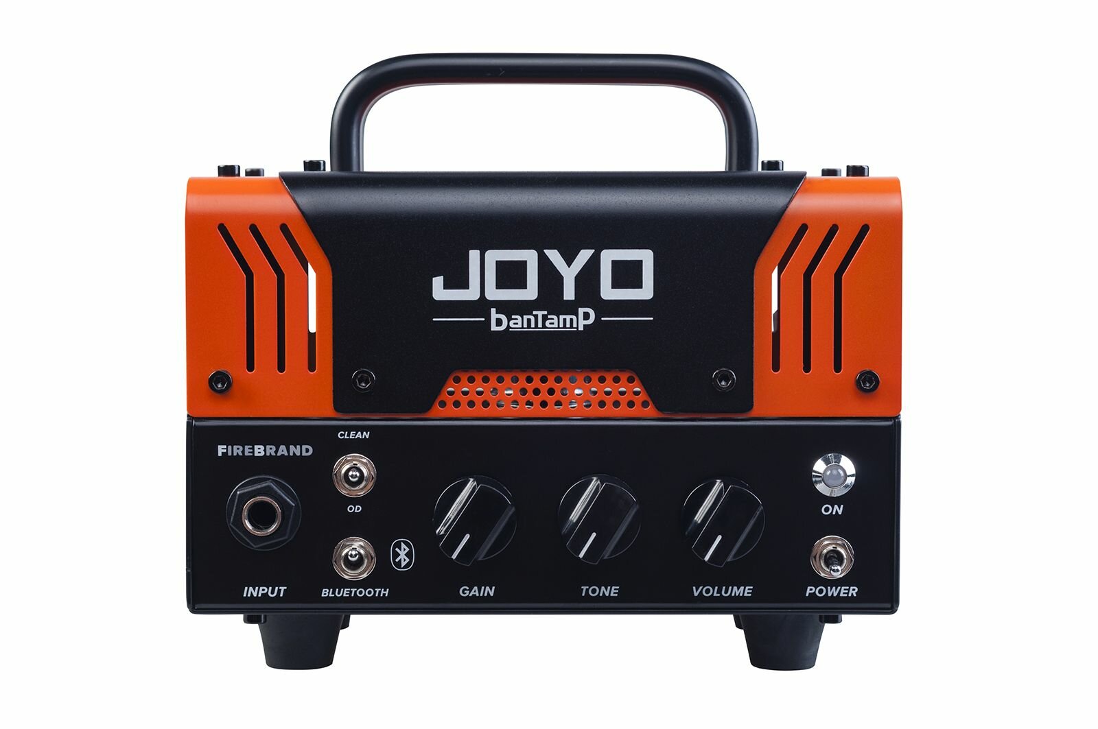Усилитель для электрогитары JOYO BanTamP FIREBRAND Мощность 50Вт Усилитель гитарный ламповый