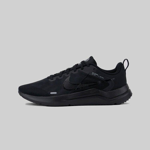 фото Кроссовки nike downshifter 12, размер 44 eu, черный