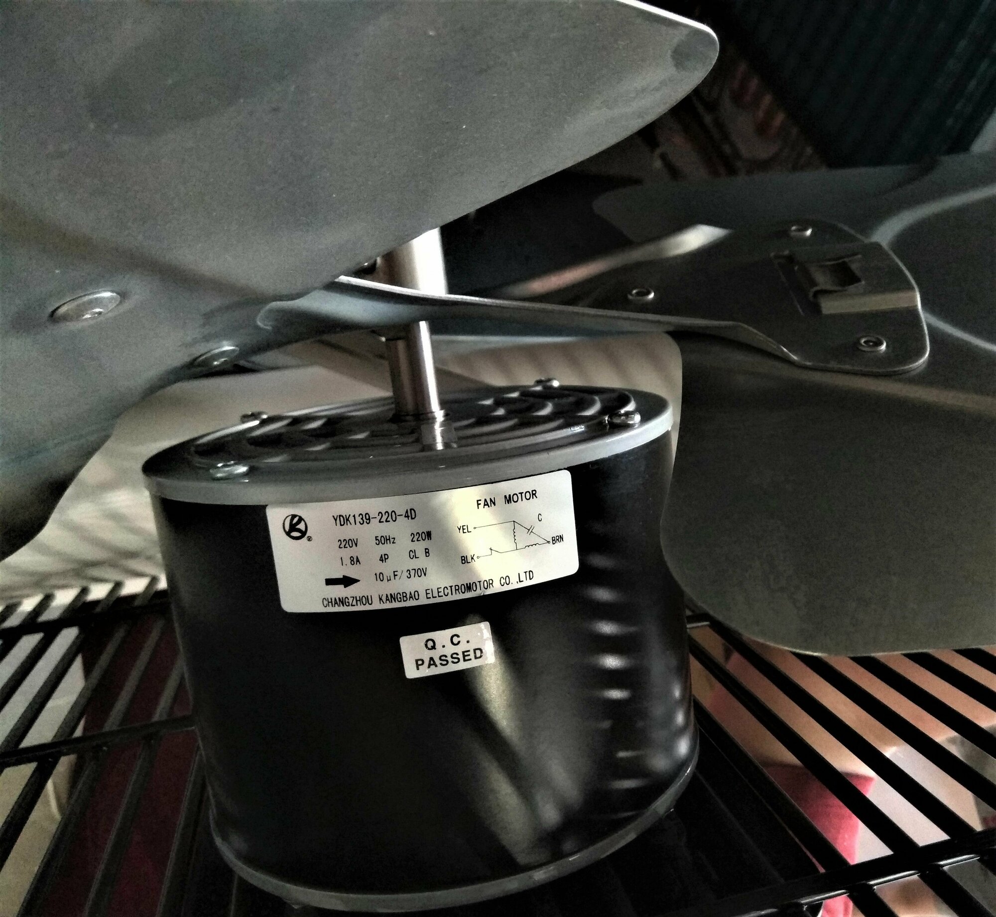 Насос тепловой SLR-500W/B(тепло 20кВт) (5,5kw потребление) - фотография № 14