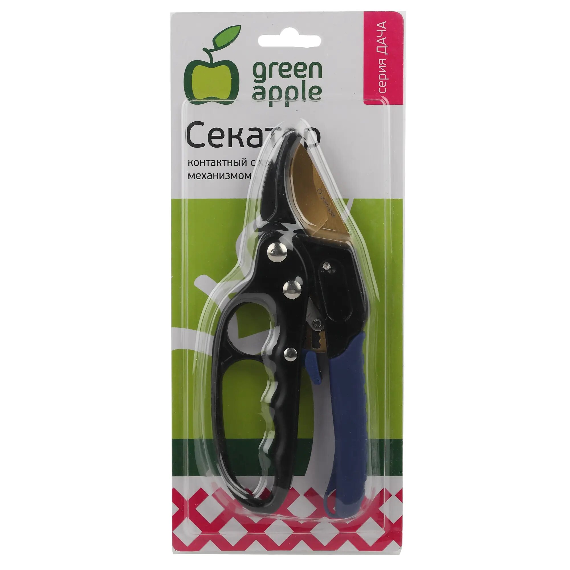 Секатор контактный Green apple GAECO01-72 - фото №7