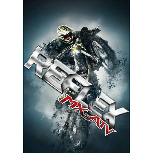 Mx vs Atv Reflex (Steam; PC; Регион активации РФ, СНГ) mx vs atv reflex psp