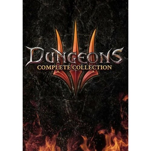 Dungeons 3 - Complete Collection (Steam; PC; Регион активации РФ, СНГ) railway empire complete collection steam pc регион активации рф снг