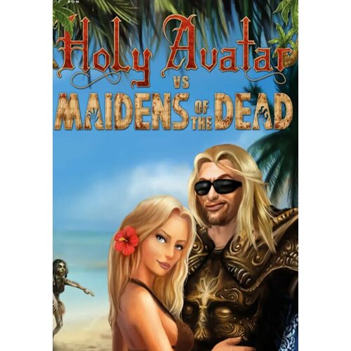 Holy Avatar vs. Maidens of the Dead (Steam; PC; Регион активации все страны)