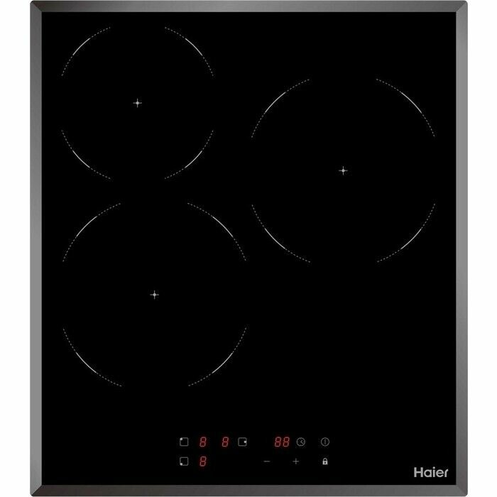 Электрическая варочная панель Haier HHY-C53NVB