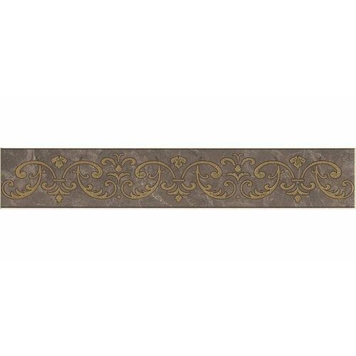 Керамическая плитка KERAMA MARAZZI AD/A364/15106 Орсэ Бордюр 40x7,2 (цена за 20 шт)