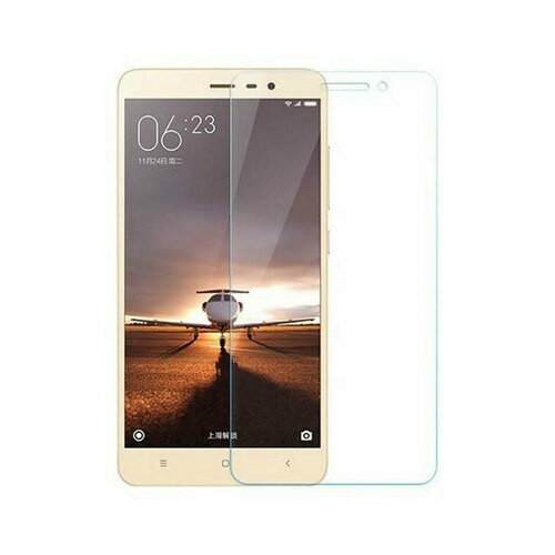 Защитное стекло для Xiaomi Redmi 4Pro бесцветный