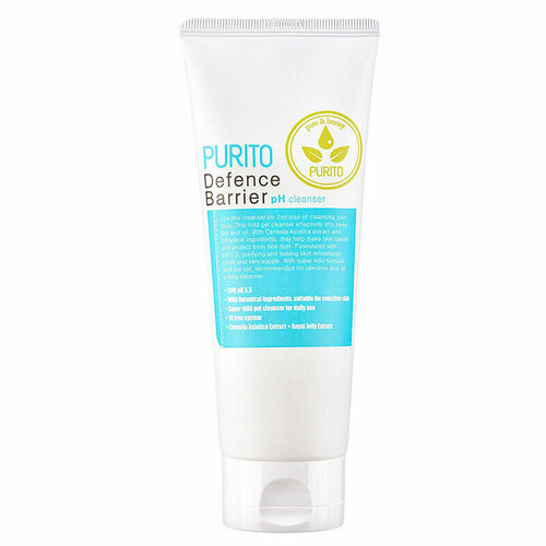 Purito Очищающий Гель для умывания Defence Barrier Ph Cleanser 150 мл