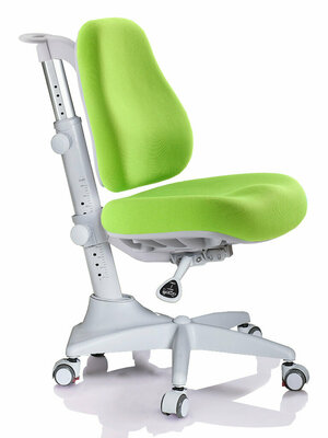 Детское кресло Mealux Match зеленый