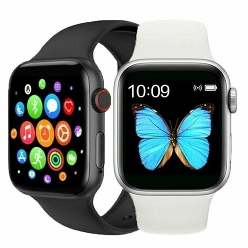 Умные часы X9PRO2 Smart Watch Bluetooth цвет ремешка и корпуса черный 2899₽