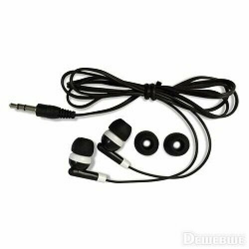 Наушники-вкладыши CBR Chess Black 14200₽