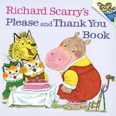 Книга Please and Thank You Book - фото №7