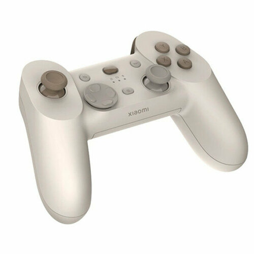 Беспроводной геймпад Xiaomi Game Controller xmg20sym бежевый 1289700₽