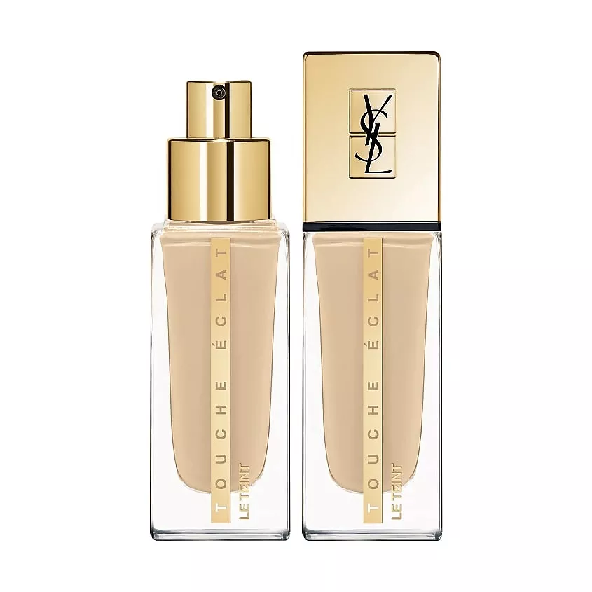 Yves Saint Laurent Тональный крем Le Teint Touche Eclat, SPF 22, 30 мл, оттенок: BD30 warm almond