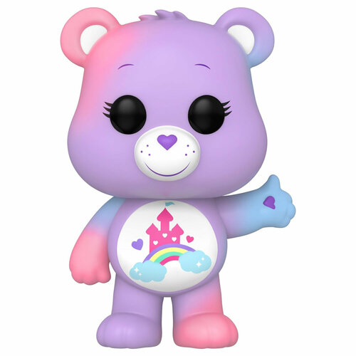 Фигурка Funko POP! Animation Care Bears 40th Care-A-Lot Bear (1205) 61557