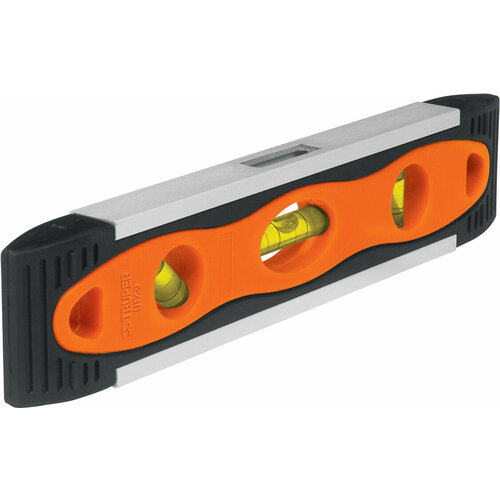 Уровень магнитный Truper 3 колбы 2286 см 2201₽