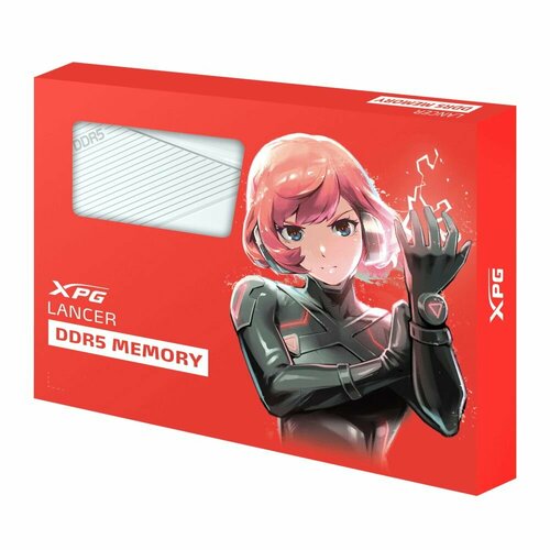 фото Модуль памяти adata 32gb ddr5 6000 dimm xpg lancer