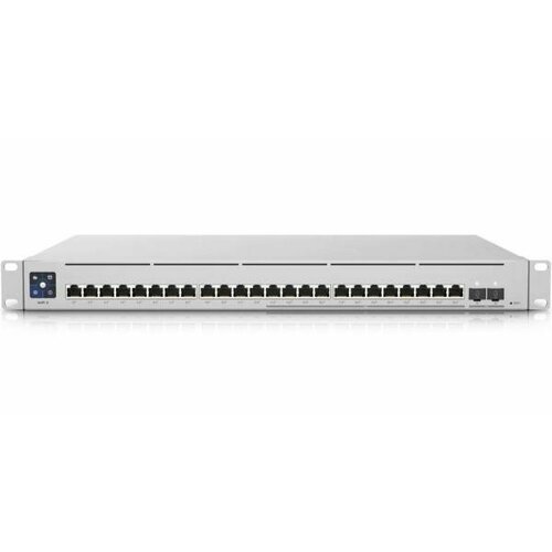 Коммутатор 24PORT 25GBE POE USW-ENTERPRISE-24-POE UBIQUITI 162132₽