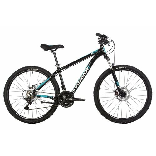 фото Велосипед stinger 26ahd. elemevo.18bk3 черный