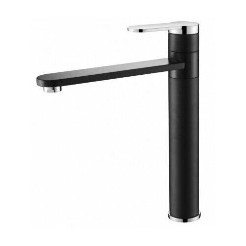 Смеситель для кухни Higold Snow 980046 черный