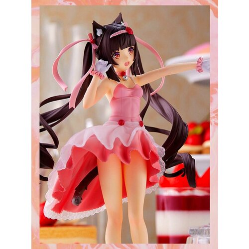 Фигурка аниме Некопара Чокола Шоколад