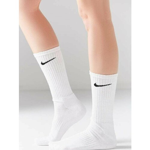 фото Носки , 3 пары, 6 уп., размер 36/41, белый sportsocks