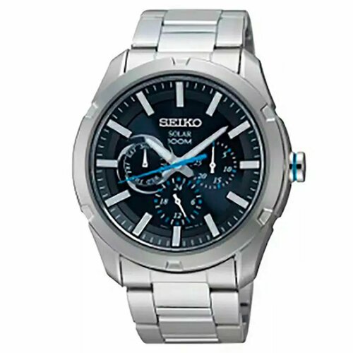 Наручные часы SEIKO, черный