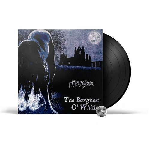 My Dying Bride - The Barghest O'Whitby EP (LP) 2018 Black Виниловая пластинка виниловая пластинка within temptation the aftermath ep crystal clear