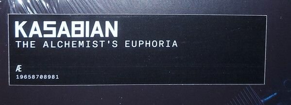 Виниловая пластинка Kasabian, Alchemist'S Euphoria (0196587089818) Sony Music - фото №8