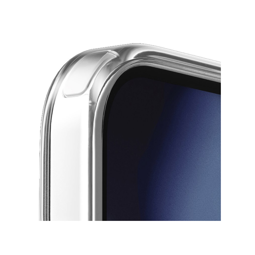 Uniq для iPhone 15 Pro чехол Lifepro Xtreme Clear