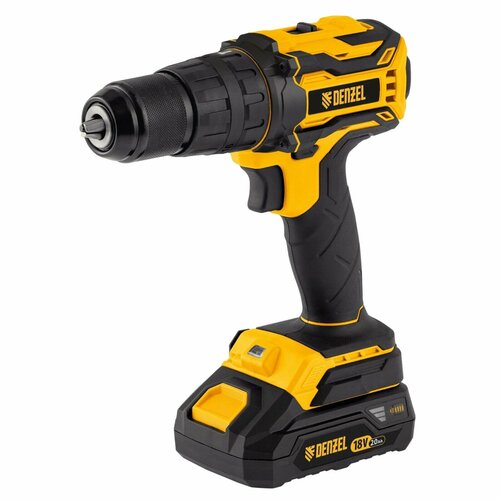 Шуруповерт Denzel CIDB-18-02 26145 18797₽