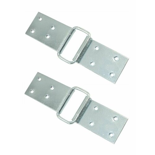 Петли мебельные ExpertLand серый 419₽