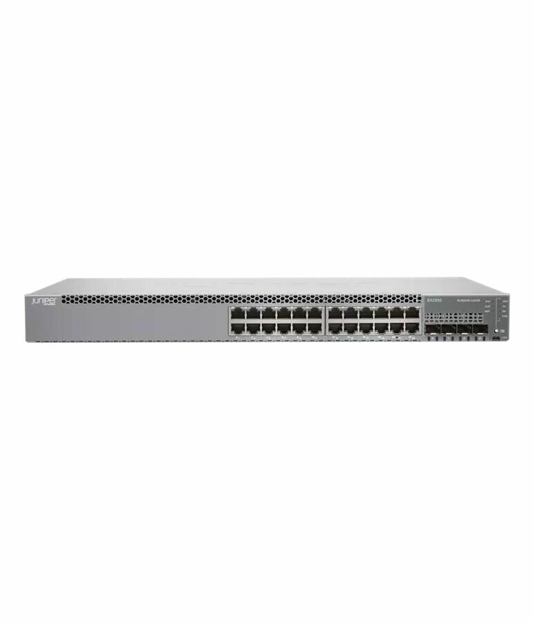 Коммутатор Juniper EX2300 (EX2300-24T)