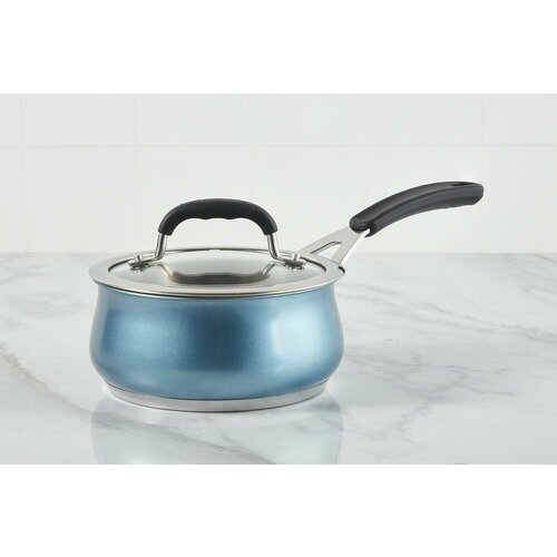 Ковш с крышкой VANHOPPER Indigo 13 л 599900₽