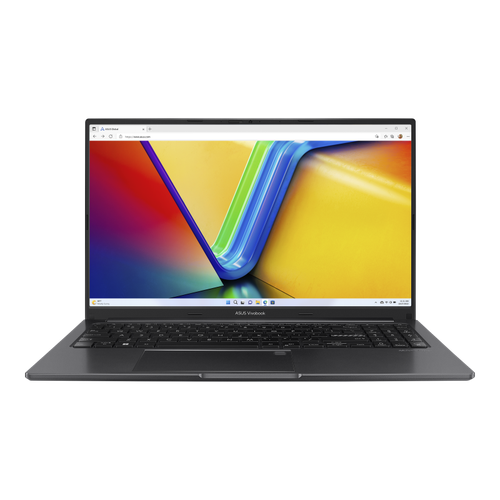 156 Ноутбук ASUS Vivobook 15X OLED 28K 120Гц 2880x1620 X1505VA-MA143 Intel Core i5-13500H RAM 16ГБ SSD 2ТБ Windows 11 Pro Русская клавиатура 9999000₽