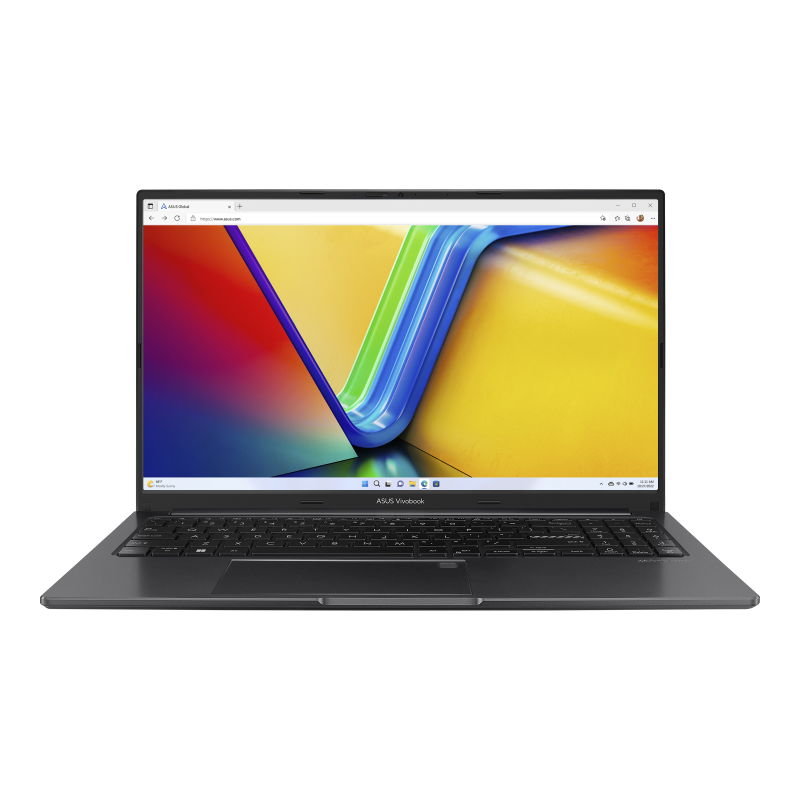 15.6" Ноутбук ASUS Vivobook 15X OLED 2.8K 120Гц (2880x1620) X1505VA-MA143, Intel Core i5-13500H, RAM 16ГБ, SSD 1ТБ, Windows 11 Pro, Русская клавиатура