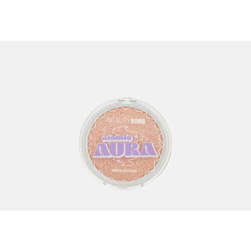 Хайлайтер для лица Highlighter Atomic Aura 8 мл