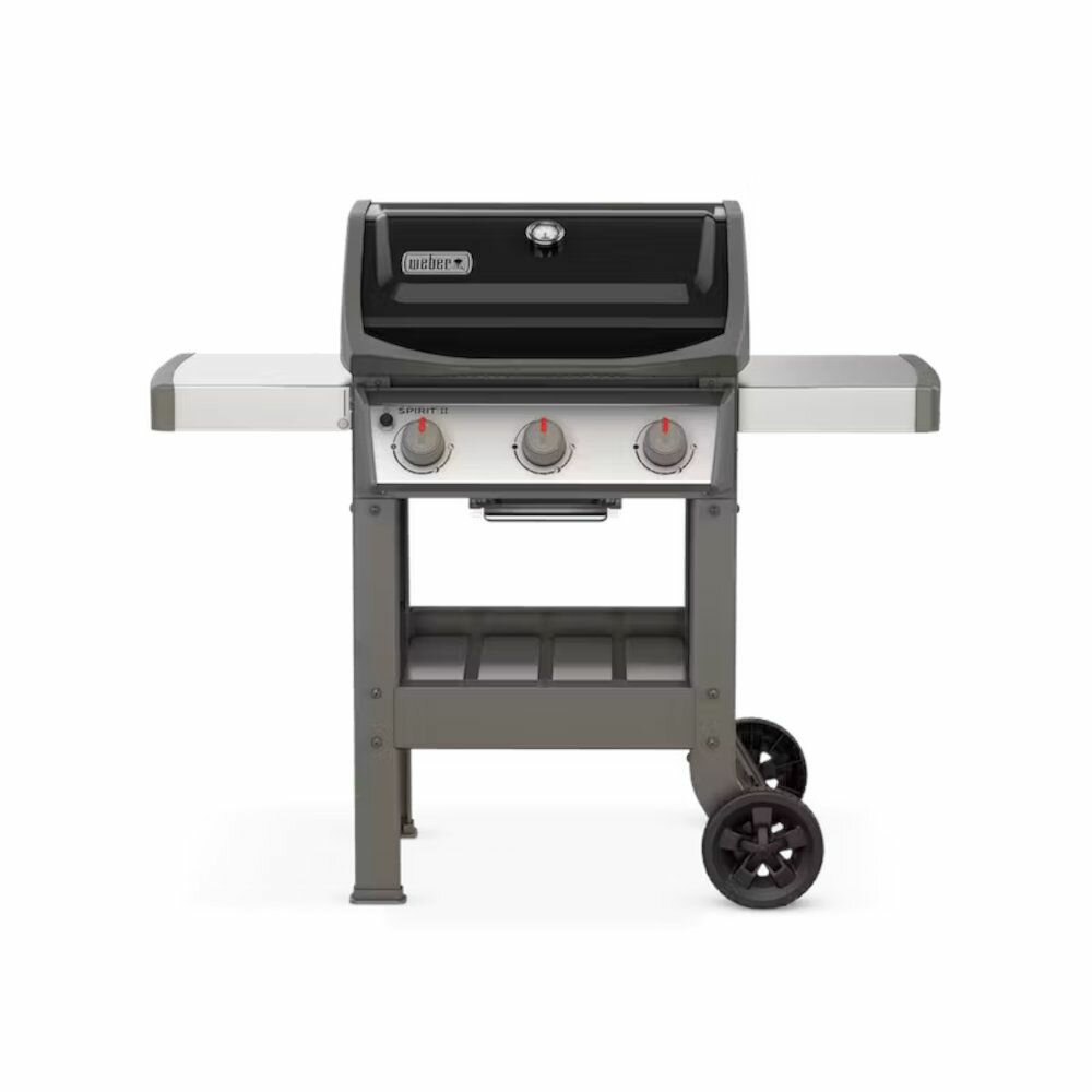 Газовый гриль Weber Spirit II E-310 GBS