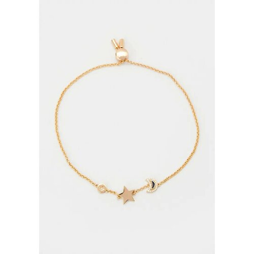 Браслет EMPORIO ARMANI золотистый 10838₽